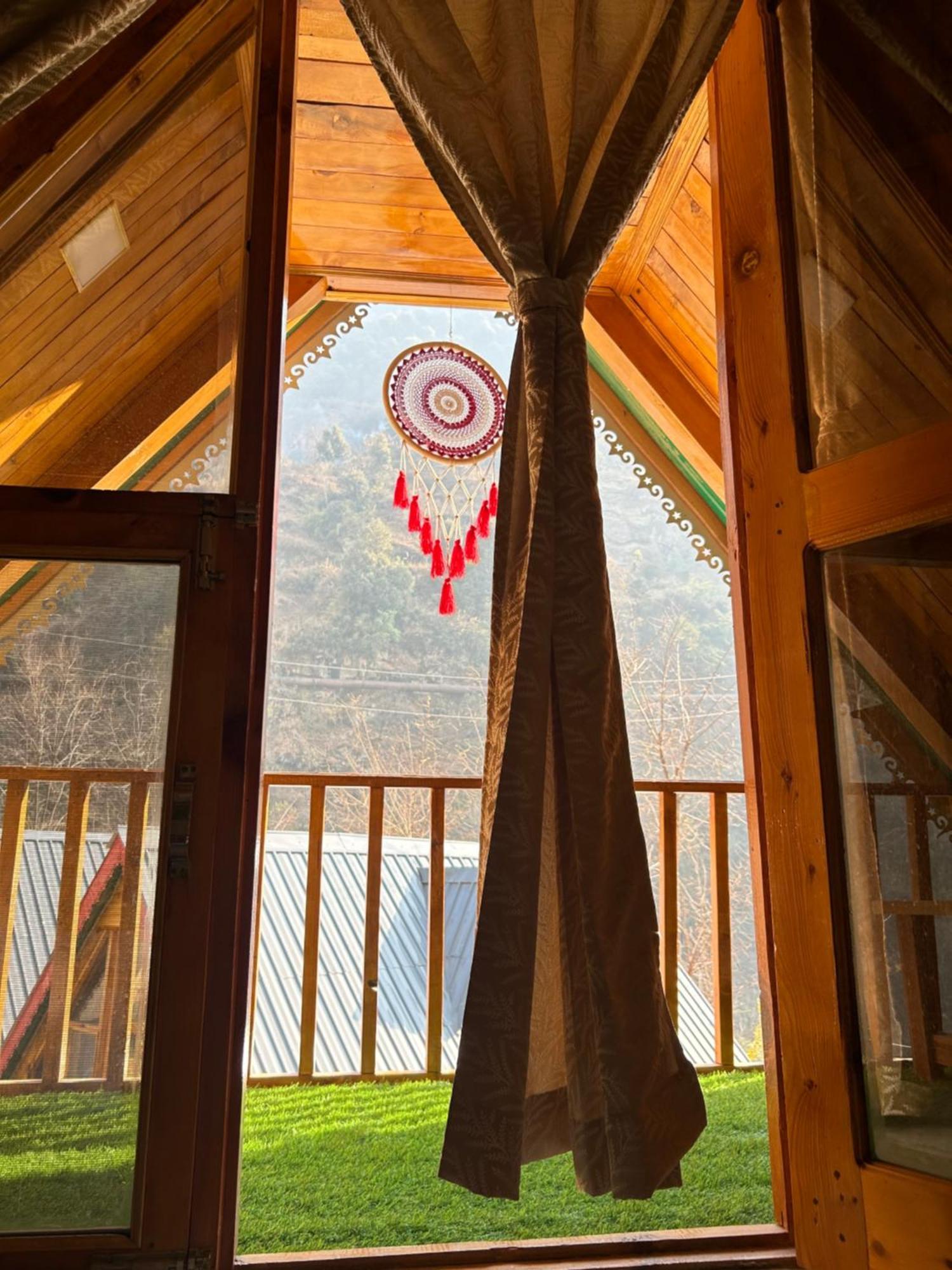 Sainj Riverside Cottages Exterior foto