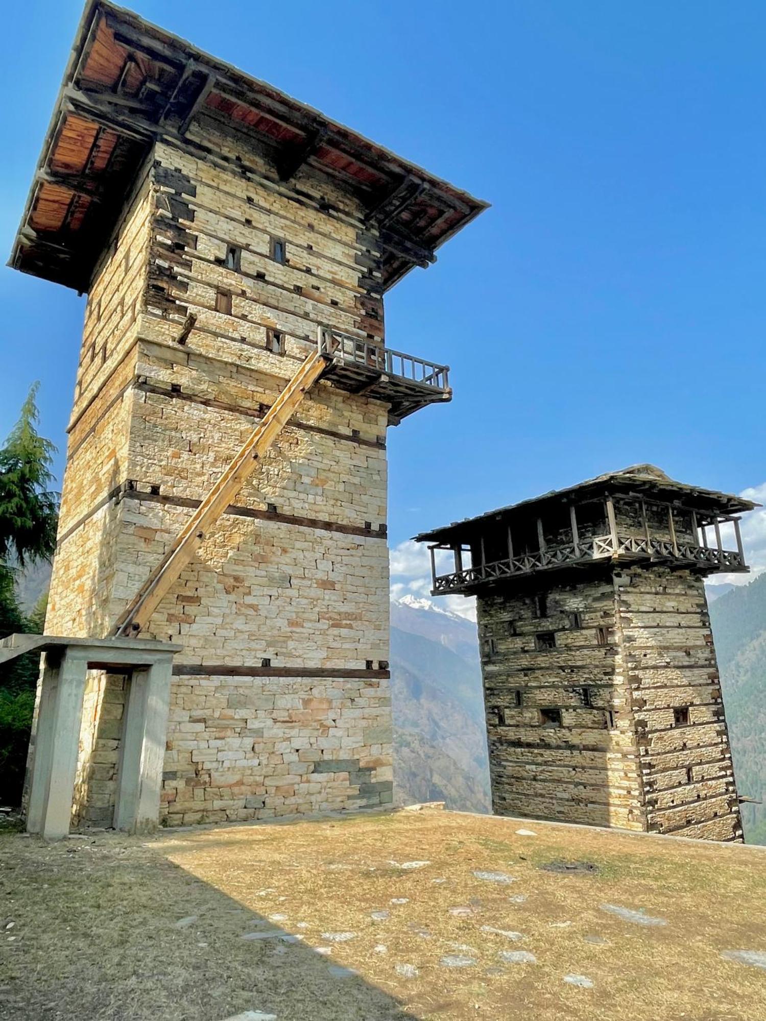 Sainj Riverside Cottages Exterior foto